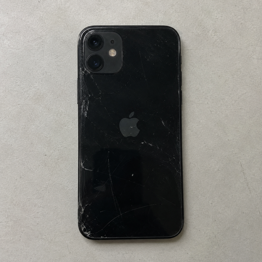 iPhone 11 Bakglass Byttet | Bakdeksel Reparasjon & Rask Service i Oslo