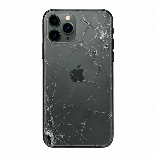 iPhone 11 Pro Bakglass Bytte | Bakdeksel Reparasjon & Ekspertservice i Oslo