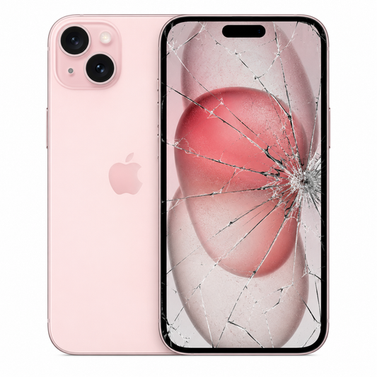 iPhone 15 Plus Skjermreparasjon i Oslo | Skjermbytte – Rask & Pålitelig Service