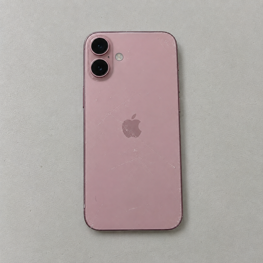iPhone 16 Bakside Bytte | Bakglass Reparasjon & Profesjonell Service i Oslo