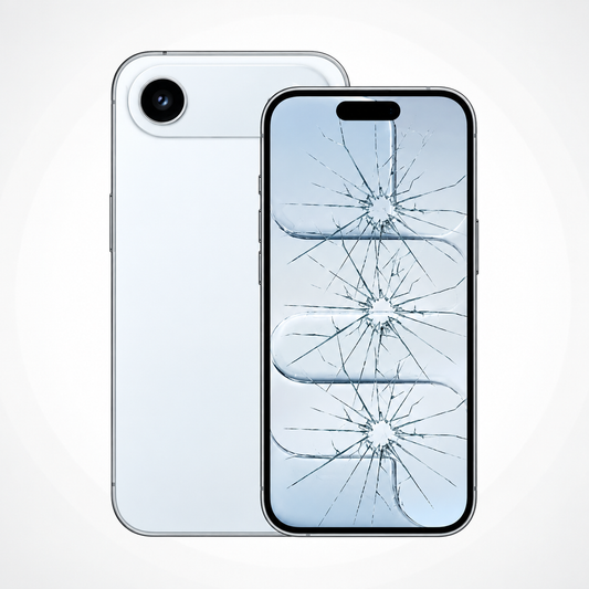 iPhone 17 Air Skjermbytte i Oslo | Profesjonell Skjermreparasjon – Bestill Time