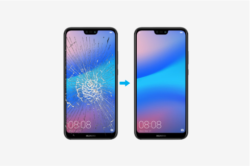 Huawei Battery Replacement