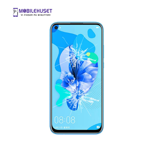 Huawei P20 Lite 2019 (GLK-LX1) Skjermbytte i Oslo | Frontskjerm Reparasjon & Berøringsskjerm Service | MobileHuset