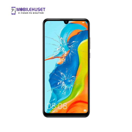 Huawei P30 Lite Frontskjermreparasjon | Profesjonelt skjermbytte | MobileHuset