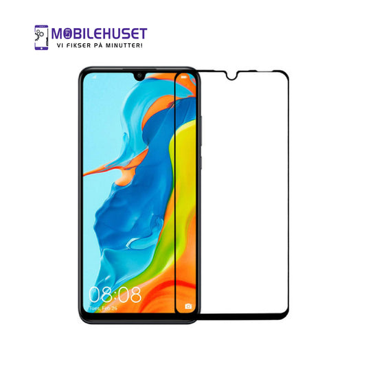 Huawei P30 Lite (MAR-L21BX) Skjermbeskytter | HD Klar Herdet Glass Beskyttelse