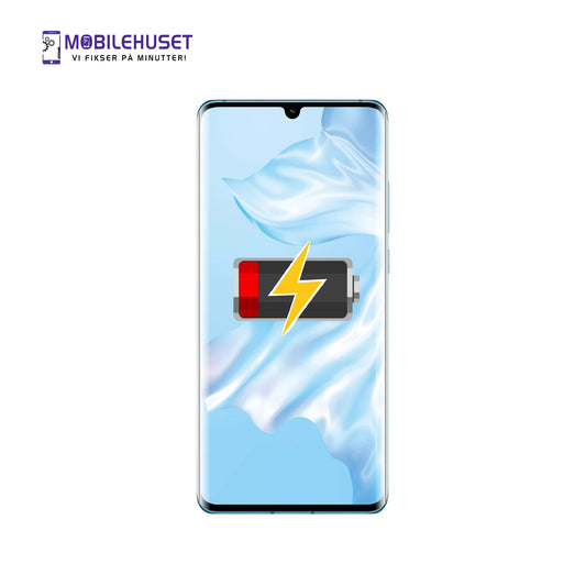 Huawei P30 Pro (VOG-L29) Batteri | Batteriutskifting | MobileHuset