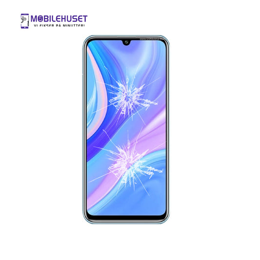 Huawei Smart S-Y8p (AQM-LX1) Skjermbytte | Profesjonell Skjermreparasjon i Oslo