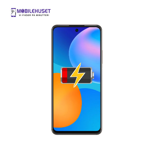 Huawei Smart (2021) (PPA-LX2) Batteribytte | Rask og Profesjonell Batterireparasjon i Oslo | MobileHuset