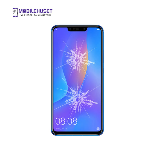 Huawei Smart (INE-LX1) Skjermreparasjon og -utskifting | Mobilreparasjon samme dag