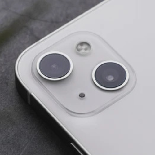 Broken iPhone 13 Mini Camera lens – Repair