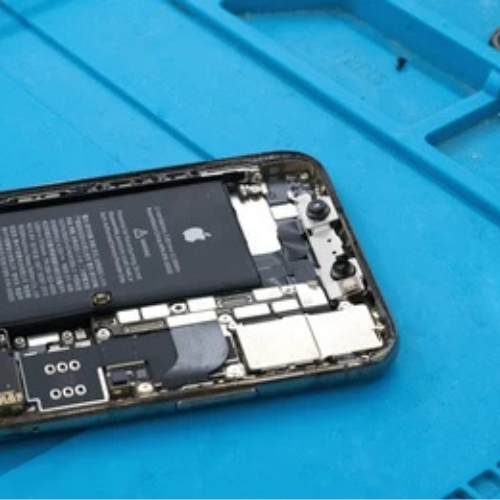 iPhone X Battery Replacement – Repair