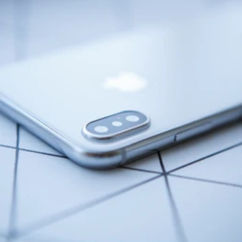 iPhone X Rear Camera Repair