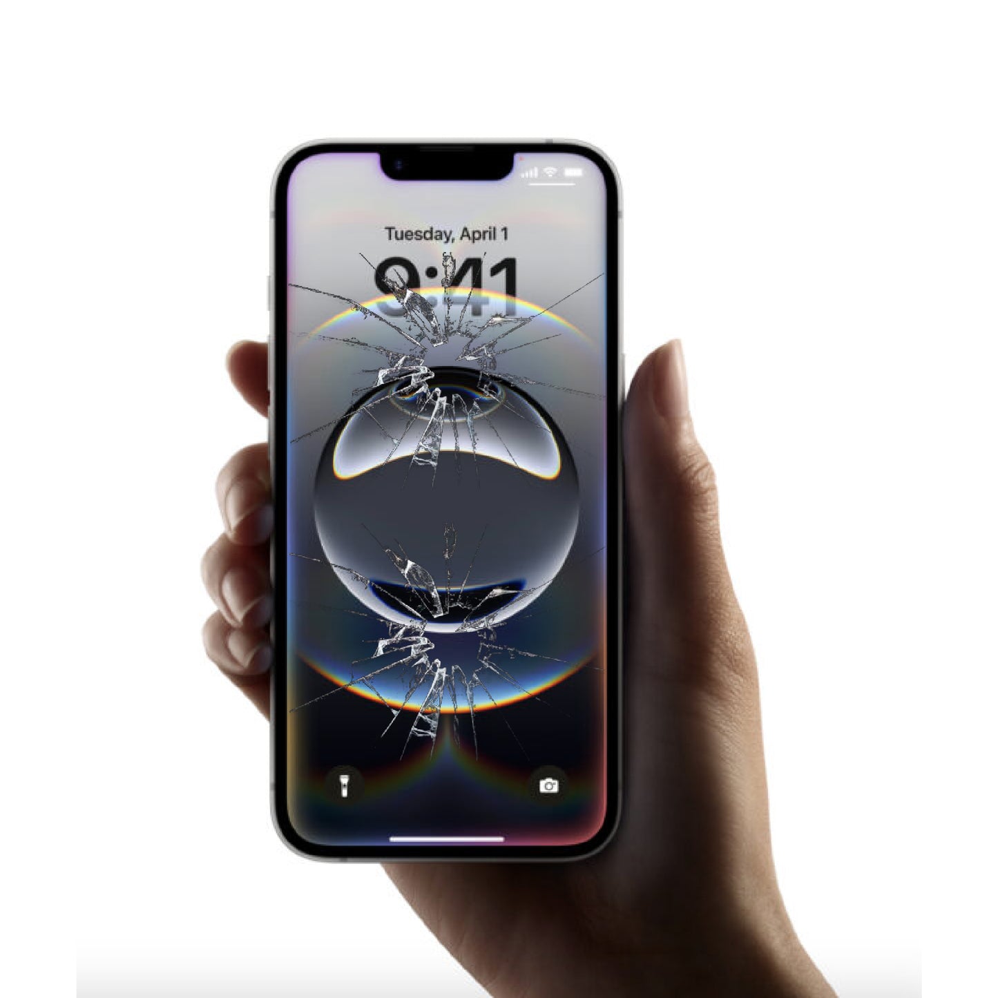 iPhone 16E Frontskjerm – Bytte og Reparasjon