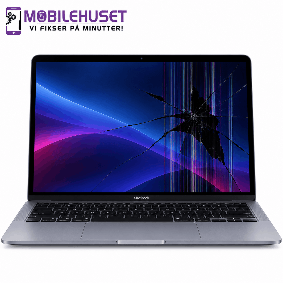 MacBook Neo 13" A18 Pro A3404 Skjermbytte | Profesjonell Displayreparasjon i Oslo