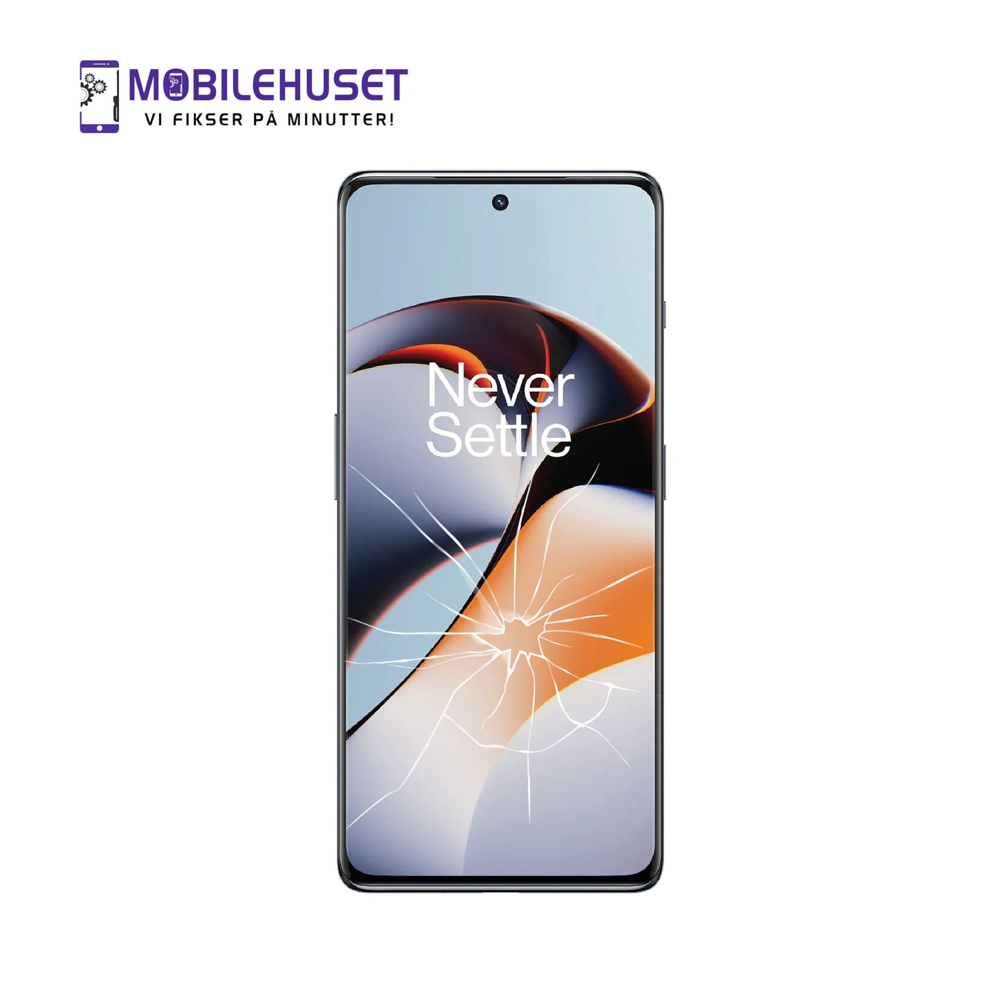 OnePlus 11R CPH2487 Skjerm – Samme Dags Reparasjon