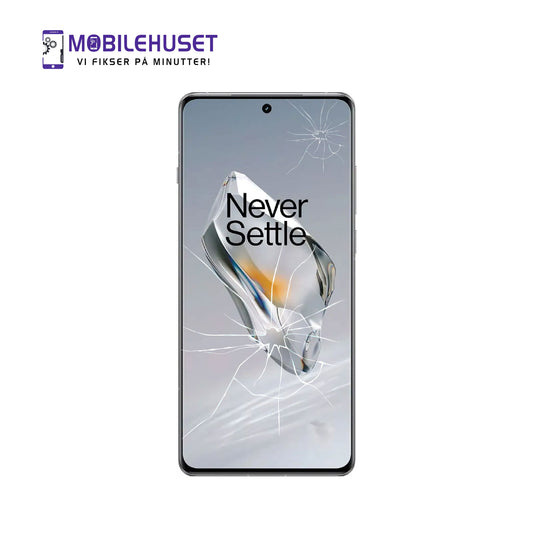OnePlus 12 PJD110 Skjermreparasjon – Raskt og profesjonelt