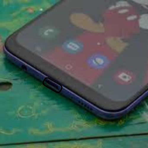 Samsung Galaxy A01 Core Ladeportbytte – Reparasjon