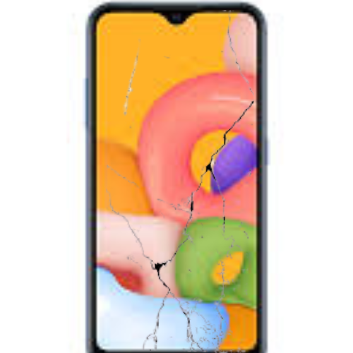 Samsung Galaxy A01 Core Skjermbytte – Reparasjon