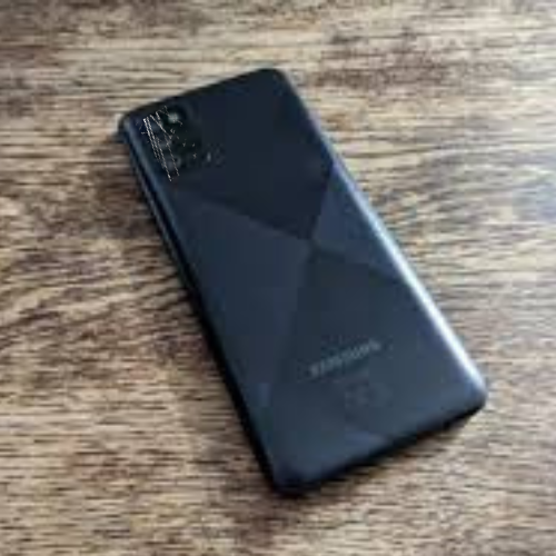 Samsung Galaxy A02s Kameraglassbytte – Reparasjon