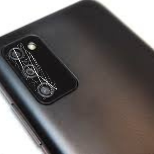 Samsung Galaxy A03s – Kamerautskifting / Kamerareparasjon