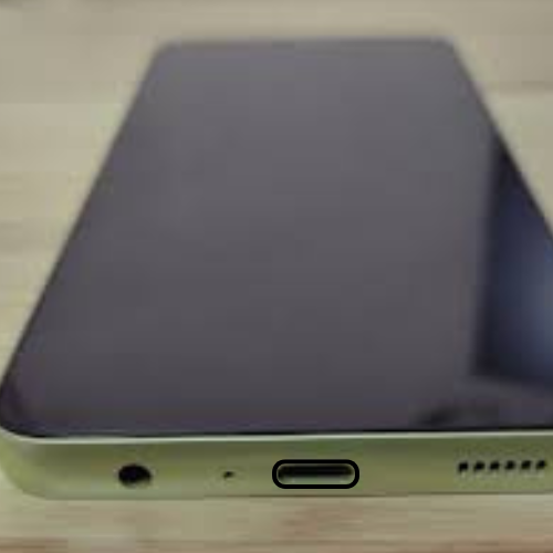 Samsung Galaxy A05 Ladeportbytte – Reparasjon