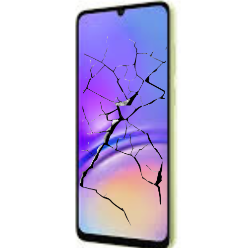 Samsung Galaxy A05 Skjermbytte – Reparasjon