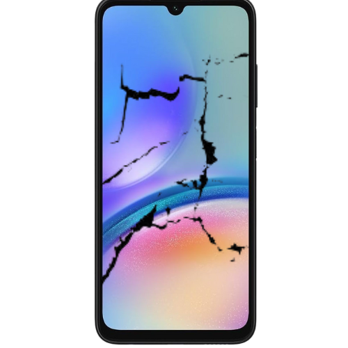 Samsung Galaxy A05s Skjermbytte – Reparasjon