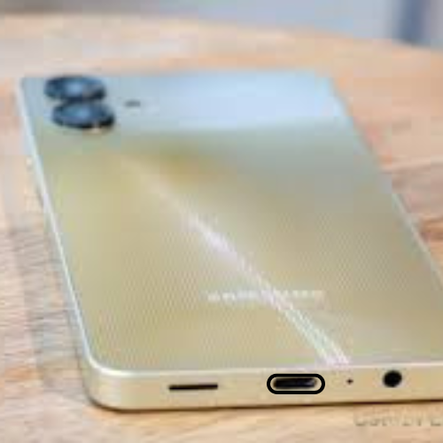 Samsung Galaxy A06 Ladeportbytte – Reparasjon