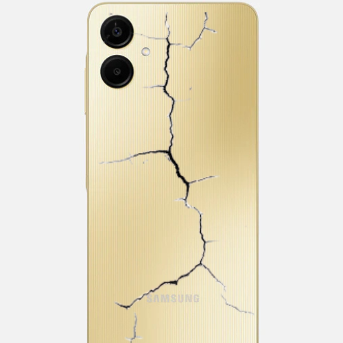 Samsung Galaxy A06 Bakglassbytte – Reparasjon