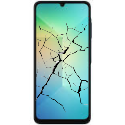 Samsung Galaxy A06 Skjermbytte – Reparasjon