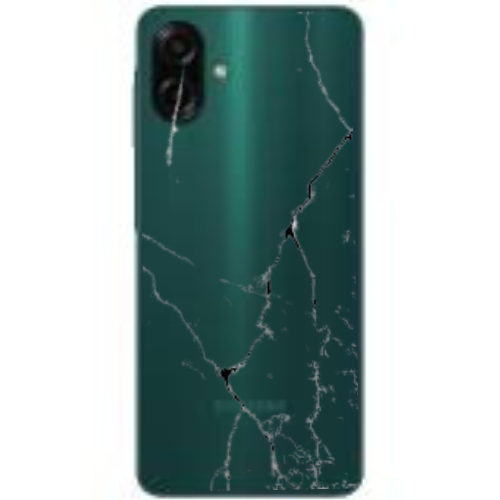 Samsung Galaxy A07 Bakglassbytte – Reparasjon
