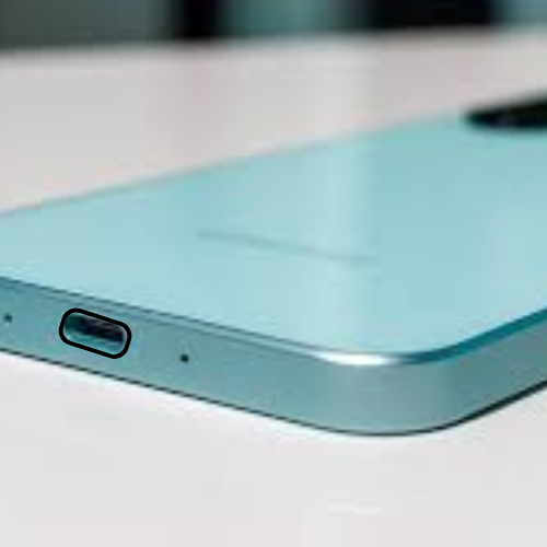 Samsung Galaxy A07 Ladeportbytte – Reparasjon