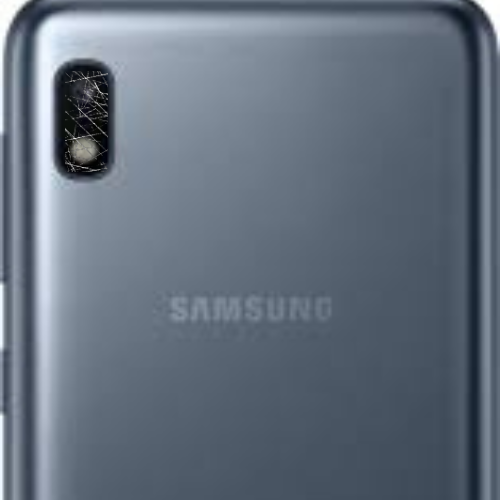 Samsung Galaxy A10 – Kamerautskifting / Kamerareparasjon