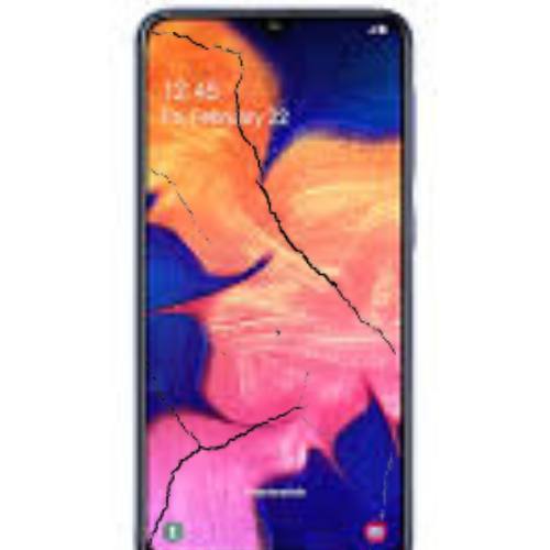 Samsung Galaxy A10 Skjermbytte – Reparasjon