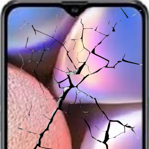 Samsung Galaxy A10s Skjermbytte – Reparasjon