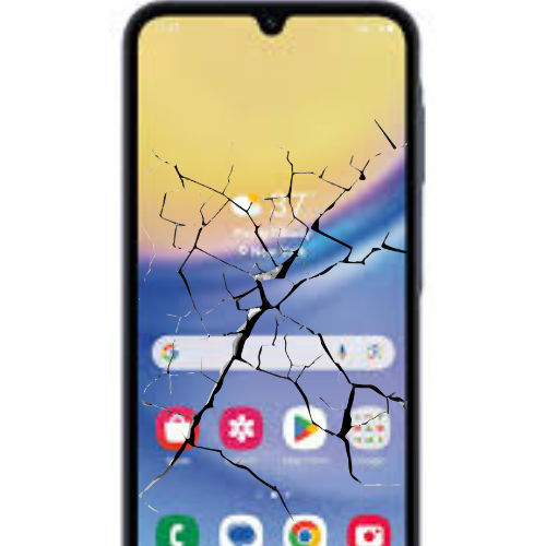 Samsung Galaxy A15 Skjermbytte – Reparasjon