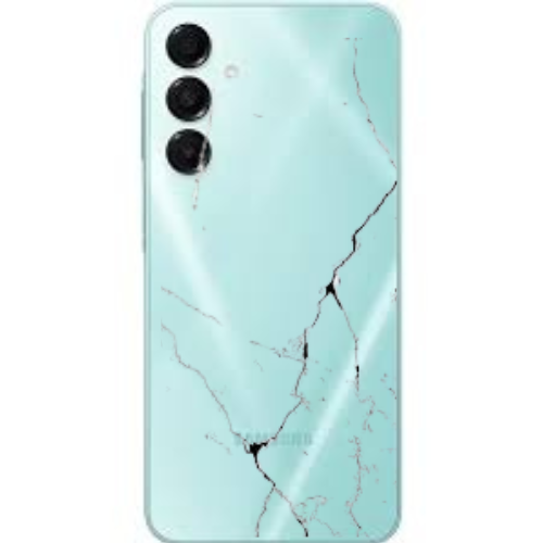 Samsung Galaxy A16 Bakglassbytte – Reparasjon