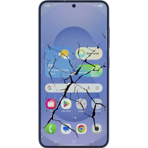 Samsung Galaxy A20 Skjermbytte – Reparasjon