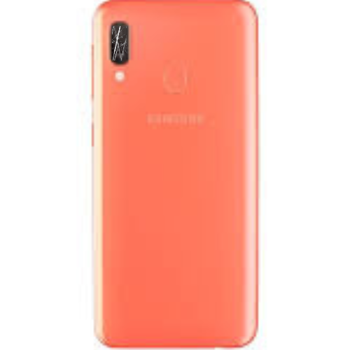 Samsung Galaxy A20e – Kamerautskifting / Kamerareparasjon