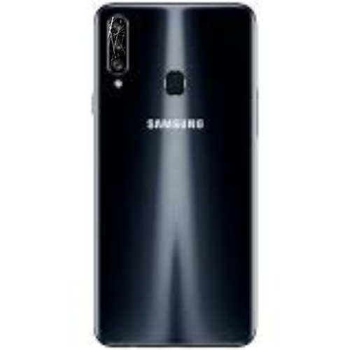 Samsung Galaxy A20s – Kamerautskifting / Kamerareparasjon