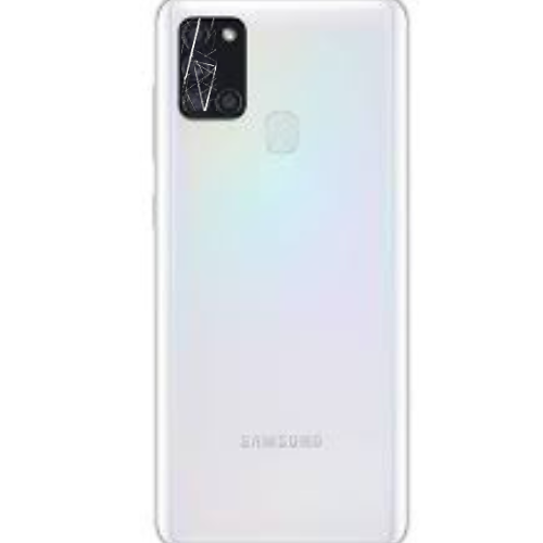 Samsung Galaxy A21 – Kamerautskifting / Kamerareparasjon