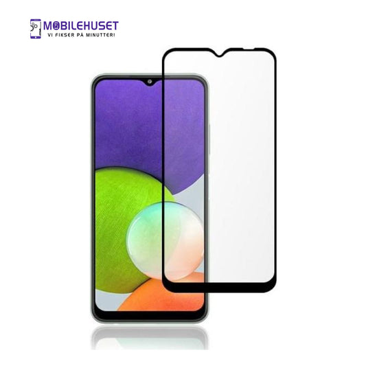 Samsung Galaxy A22 Skjermbeskytter | Premium Klar Herdet Glassbeskytter