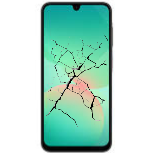 Samsung Galaxy A26 Skjermbytte – Reparasjon
