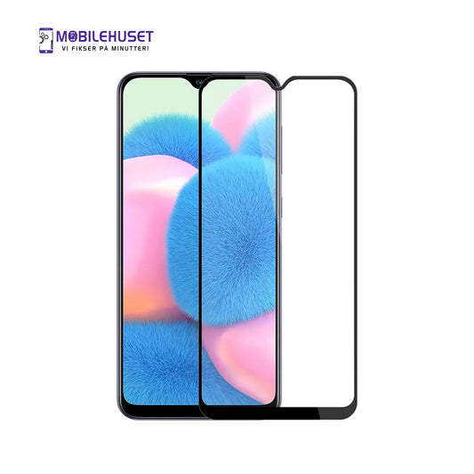 Samsung Galaxy A30s Skjermbeskytter | Premium 9H Herdet Glass med HD Klarhet
