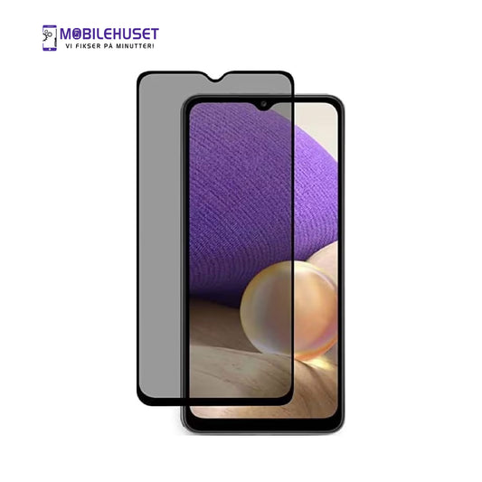 Samsung Galaxy A32 Personvern Skjermbeskytter | Anti-Spy Herdet Glass