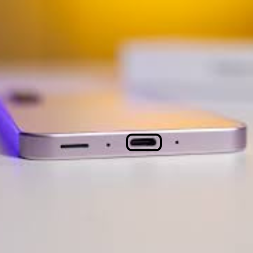 Samsung Galaxy A35 Ladeportbytte – Reparasjon