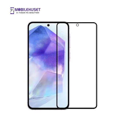 Samsung Galaxy A35 Enkel Skjermbeskytter | Klar Skjermbeskyttelse