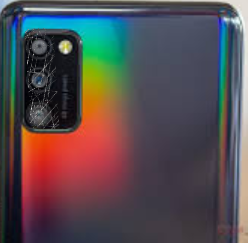 Samsung Galaxy A41 – Kamerautskifting / Kamerareparasjon