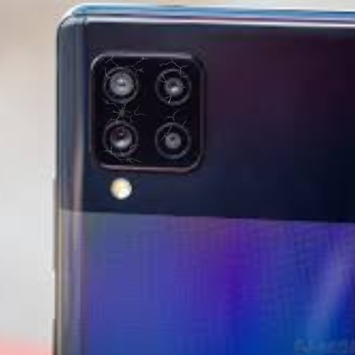 Samsung Galaxy A42 4G/5G – Kamerautskifting / Kamerareparasjon