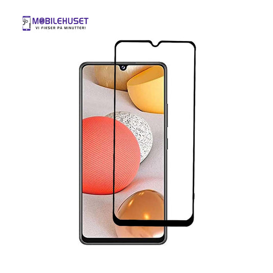 Samsung Galaxy A42 Skjermbeskytter | Herdet Glass Beskyttelse